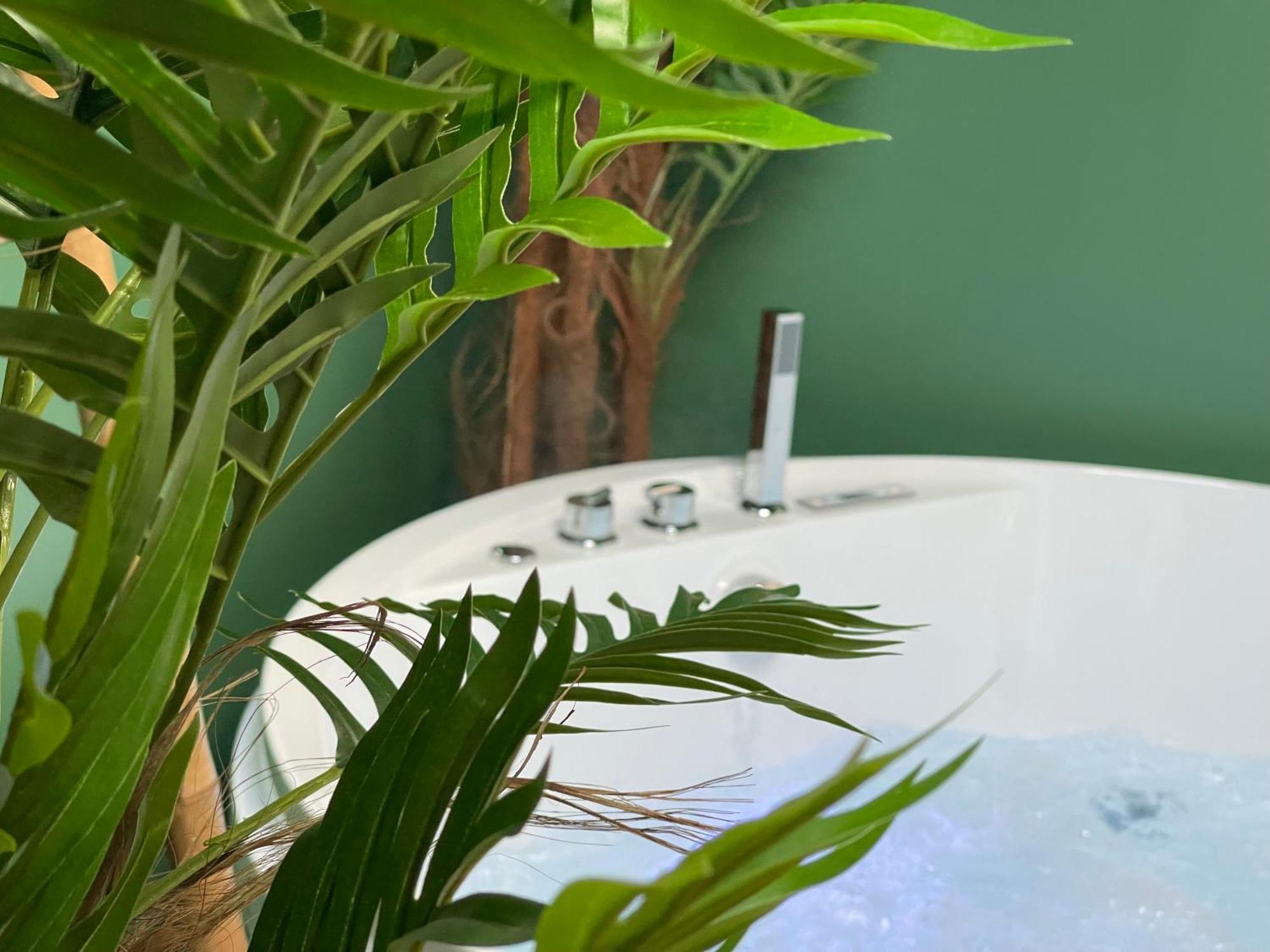 Evasion Exotique - Suite Selva - Jaccuzzi Privatif Амиен Екстериор снимка