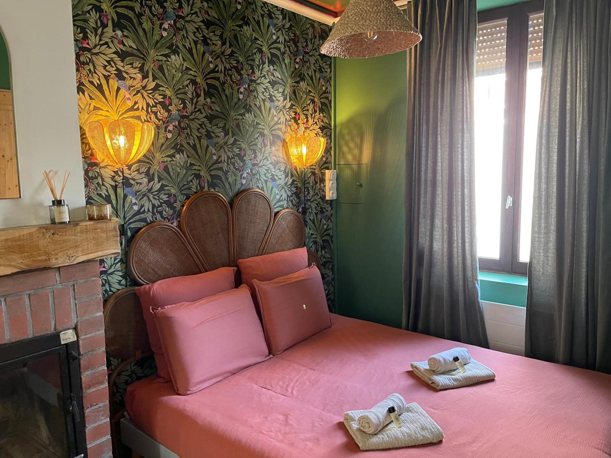 Evasion Exotique - Suite Selva - Jaccuzzi Privatif Амиен Екстериор снимка
